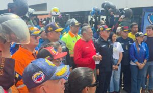 Inicia despliegue de seguridad vial en el Zulia con abordaje y concienciación de motorizados