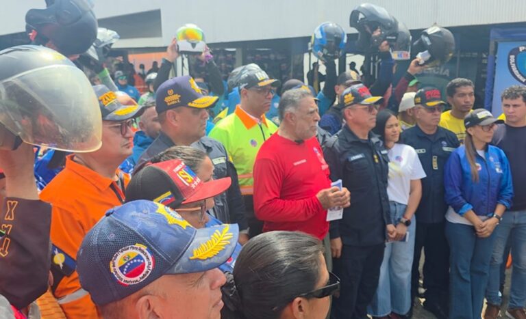 Inicia despliegue de seguridad vial en el Zulia con abordaje y concienciación de motorizados