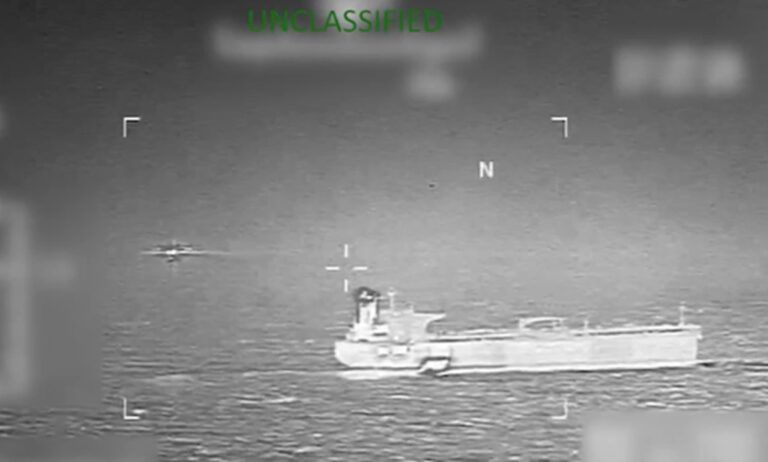 EE. UU. mantiene despliegue del portaaviones Gerald R. Ford y buques de asalto en el Caribe