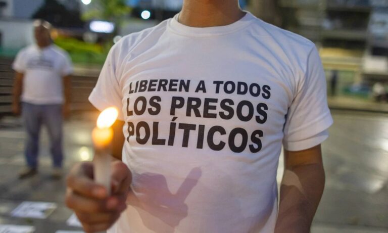 Foro Penal asegura que aún quedan más de 600 presos políticos tras excarcelaciones