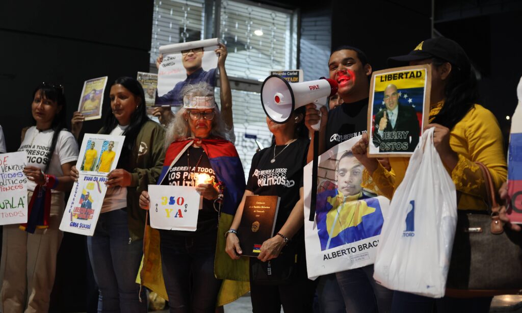 Foro Penal denuncia que tribunales niegan constancia de rechazo de amnistía