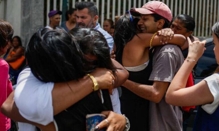 Foro Penal verifica la excarcelación de otros 30 presos políticos