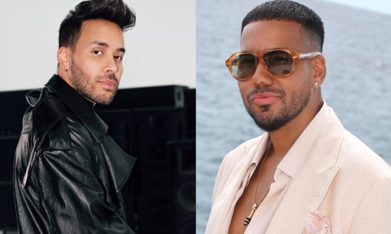 Prince Royce, Romeo Santos y Silvestre Dangond cantarán en el Premio Lo Nuestro