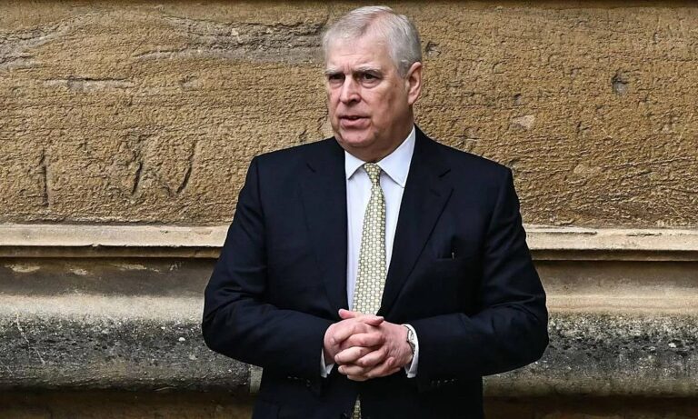 Detienen al expríncipe Andrés, hermano del rey británico Carlos III