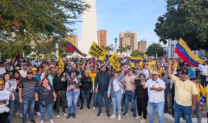 Exigen en Maracaibo la liberación de Juan Pablo Guanipa