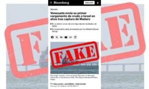 Gobierno desmiente envío de petróleo a Israel
