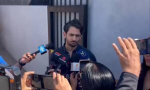 Ramón Guanipa revela que su padre tiene grillete electrónico: “No lo han quebrado”