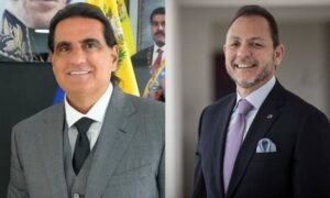 NYT: Agentes venezolanos detienen e interrogan a Alex Saab y Raúl Gorrín