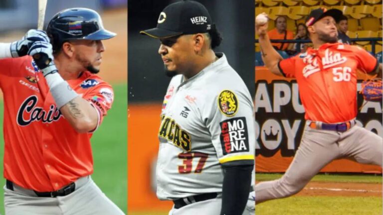 Silvino Bracho jugará con Magallanes en la Serie de las Américas