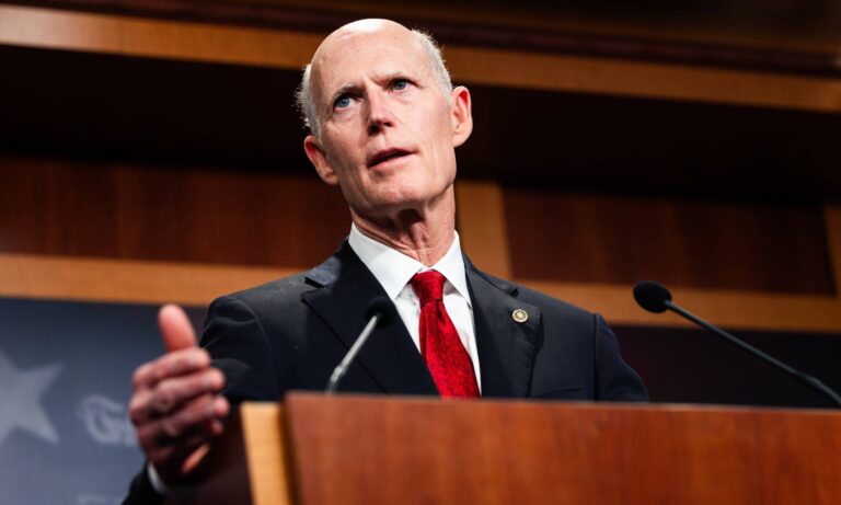 Senador Scott a Delcy Rodríguez y Cabello: “Demuestren de qué lado están, de Maduro o de EE. UU.”