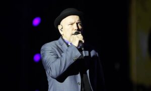 Rubén Blades anuncia que el 2027 será su último año activo en giras musicales