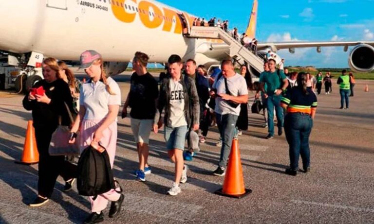 Rusia levanta la recomendación de no viajar a Venezuela