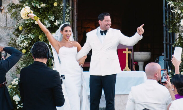 Expelotero Francisco Cervelli contrae matrimonio en República Dominicana