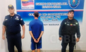 Detienen a hombre por violar a su hija de siete años en Lagunillas