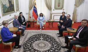 EE. UU. considera a Venezuela amenaza menor tras captura de Maduro