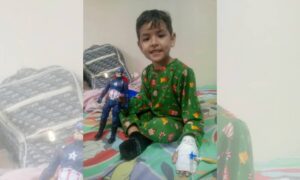 Andrés Daniel necesita una craneotomía para no perder su movilidad