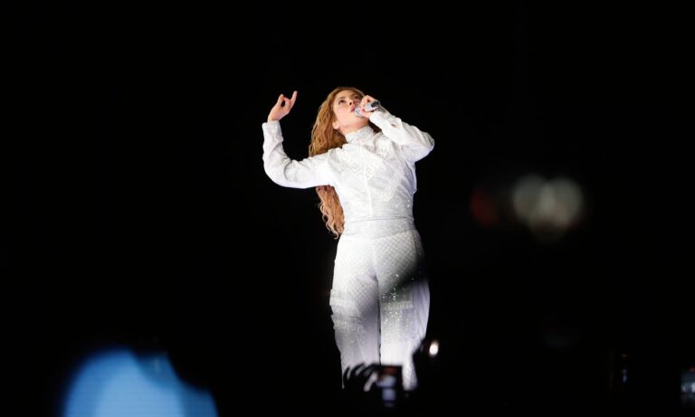 Shakira ofrecerá concierto gratuito en Copacabana