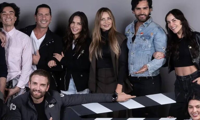 Telemundo graba cuarta temporada de “Sin senos sí hay paraíso”
