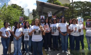 Convocan a pronunciamiento público contra exclusiones de la Ley de Amnistía