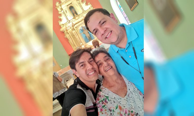 Excarcelan a Javier Tarazona luego de más de cuatro años de detención