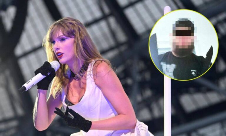 Acusan de terrorismo a joven que planeó ataque en concierto de Taylor Swift en Austria