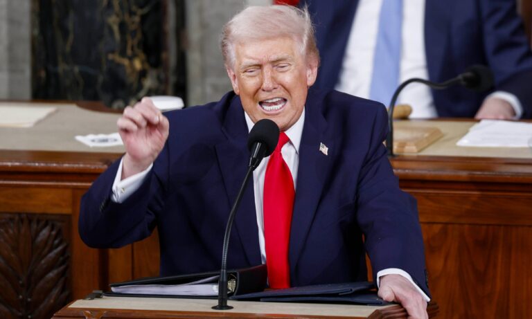 Trump presume la captura de Maduro como el fin de “uno de los más siniestros capos”