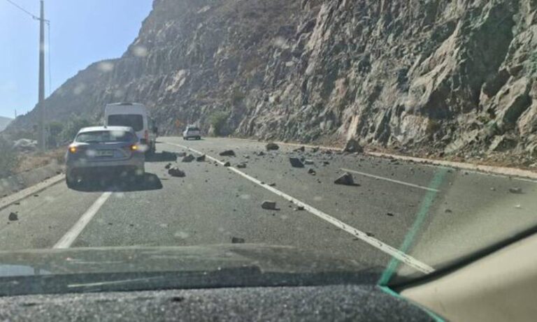 Un sismo de magnitud 6,1 sacude varias regiones del norte de Chile