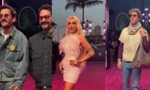 Cinco venezolanos ganan en Premio Lo Nuestro 2026
