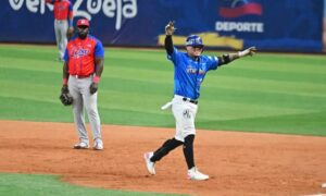 Venezuela vence 9-1 a Cuba y jugará contra Colombia la final de la Serie de las Américas