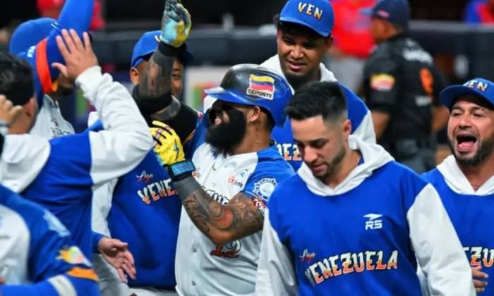 Venezuela gana 7-2 a Nicaragua en su cuarto juego de la Serie de las Américas