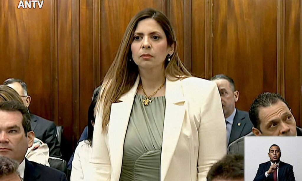 Nora Bracho califica la Ley de Amnistía como “un paso histórico hacia la sanación”