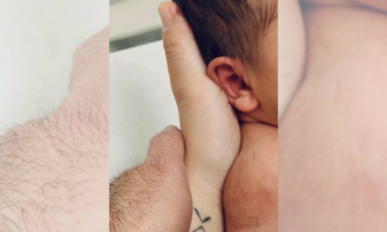 Dayana Mendoza anuncia el nacimiento de su hijo Josué