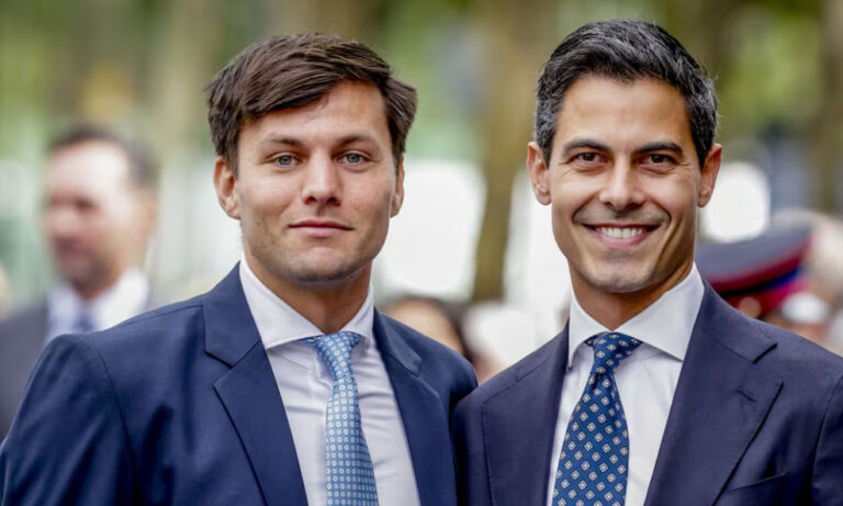 Primer ministro de Países Bajos expresa que lleva 10 años lidiando con “una homofobia enorme”