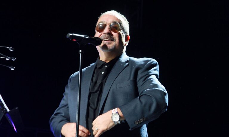 Reportan que Willie Colón está hospitalizado por “delicado” estado de salud