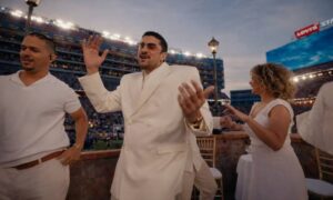 Cabimense integró el elenco de bailarines del show de Bad Bunny en el Super Bowl