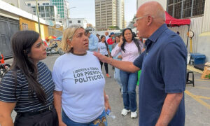 Jorge Rodríguez promete liberar a todos los presos políticos la próxima semana