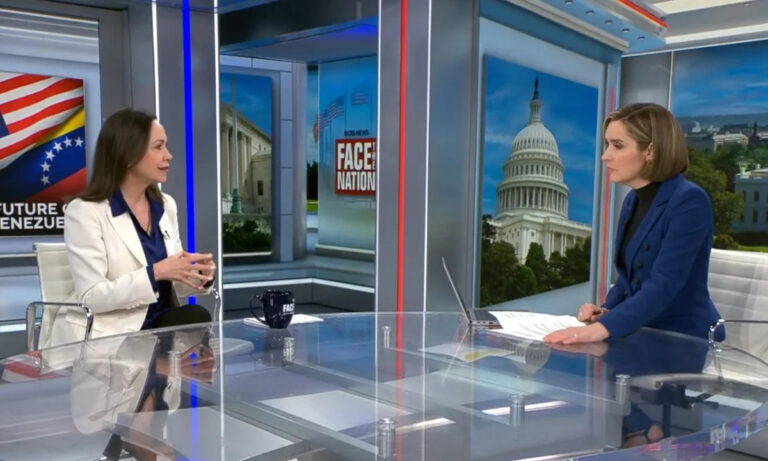 Machado dice que no cree que se atrevan a matarla si regresa al país