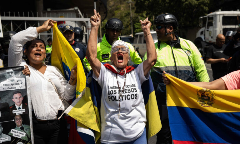 González Urrutia celebra excarcelaciones: “La libertad personal es un derecho fundamental”