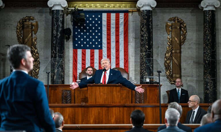 Trump señala que Venezuela es el “nuevo amigo y socio” de EE. UU.