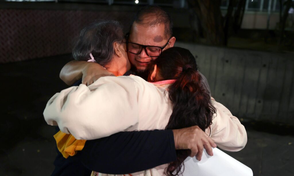 AN reporta excarcelación de 217 personas tras una semana de amnistía