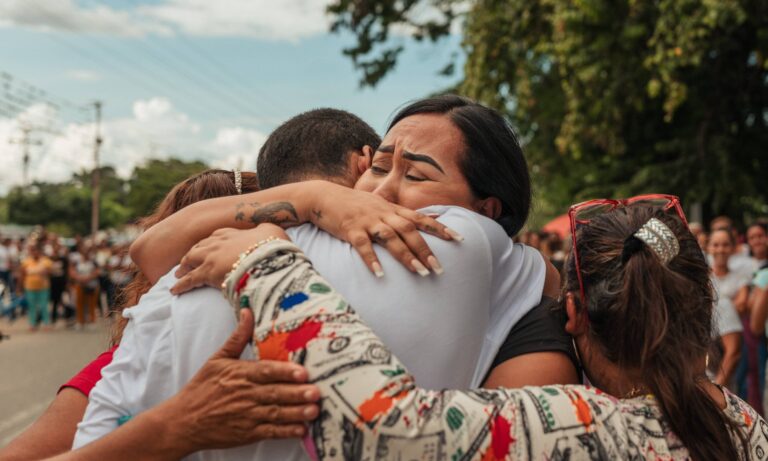 Foro Penal contabiliza 444 presos políticos excarcelados