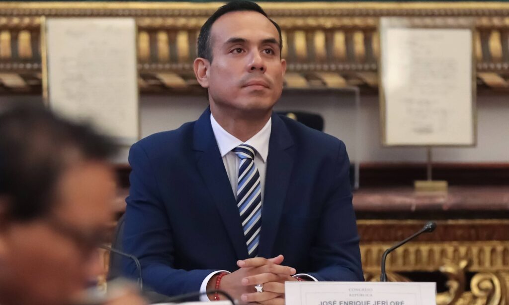Congreso de Perú destituye al presidente interino José Jerí a dos meses de las elecciones