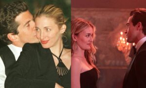 Cautiva al mundo “Love Story”, la serie sobre John F. Kennedy Jr. y Carolyn Bessette