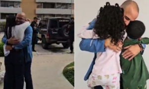 Foro Penal confirma la excarcelación de al menos cinco presos políticos