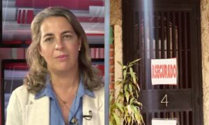 Magalli Meda denuncia que hombres armados ingresaron a su casa en Caracas