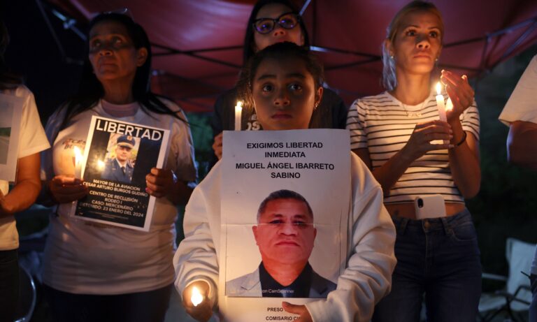 Foro Penal contabiliza 568 presos políticos tras últimas excarcelaciones