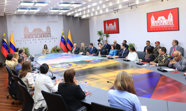 Venezuela y Colombia celebrarán Comisión Binacional en abril en Maracaibo