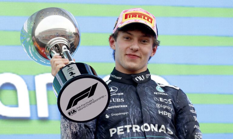 Antonelli gana en Japón y firma su segunda victoria consecutiva en la F1