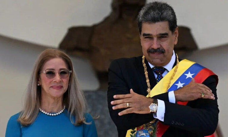 Maduro y Flores piden “reconciliación y paz con justicia” en carta por Domingo de Ramos
