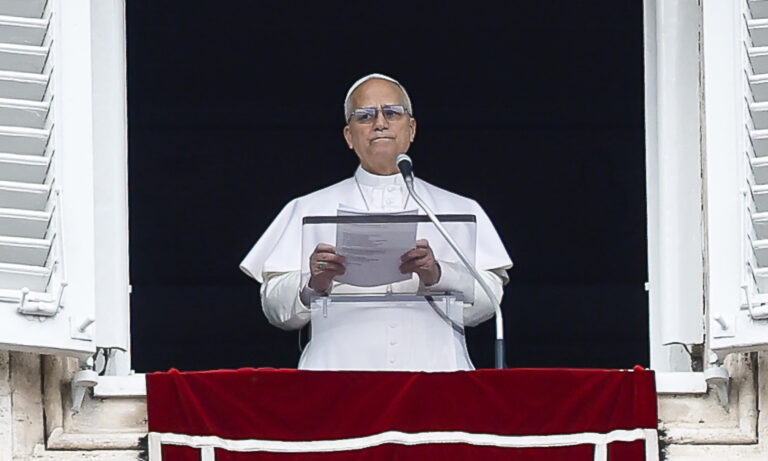 Papa León XIV pide alto el fuego y diálogo ante la violencia en Oriente Medio